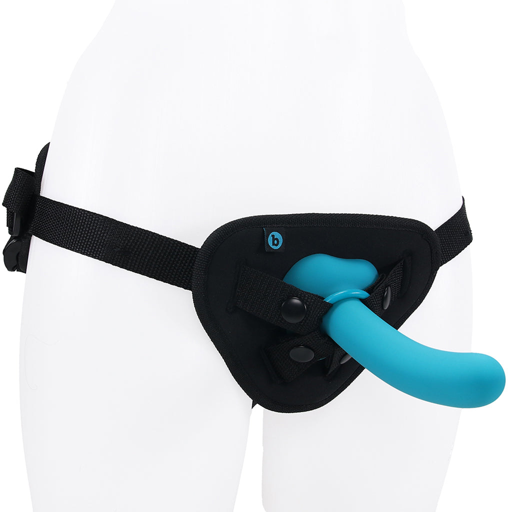 b-Vibe Every Body Strap-On Harness Set Dildo Sex Toys > Strap-On and Harnesses - Tophatter Daily Deals